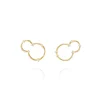 Acrobat Lobe Small Earrings