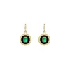 Aebi Enchantress Pendant Drop Earrings