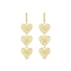 Agape Multi Hoop Earrings