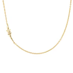 Alligator Bite Chain