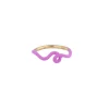 Azalea WOW Wave Ring