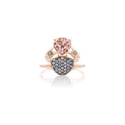 Baby Crab Cosquilleo Ring