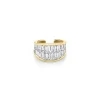 Baguette Galaxy Cuff