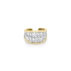 Baguette Galaxy Cuff