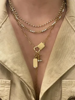 Betty Lariat Necklace
