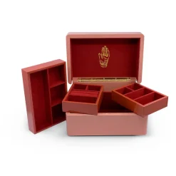 Blush Mini Trunk