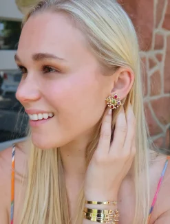Bold Earrings