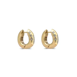 Bomba Hoop Earring