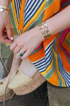 Brunch in NY Mood Bangle