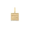 Bruno Small Puzzle Pendant