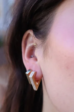 Brute Diamanti Earrings