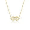 Brute Double Pendant