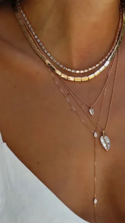 Bunny Link Choker