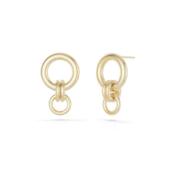 Canis Earrings
