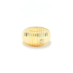 Chevaliere Signet Ring