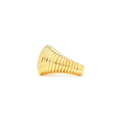 Chevaliere Signet Ring
