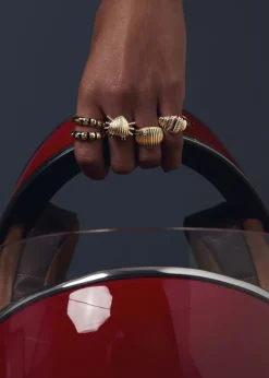 Chevaliere Signet Ring