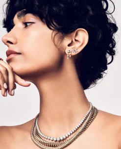 Clara Diamond Earrings