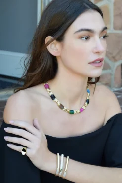 Cleopatra Necklace