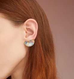 Colore Half an Hour Earrings - Celestial