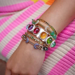 Colorstory II Cuff Bracelet