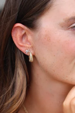Creoles Hoop Earrings