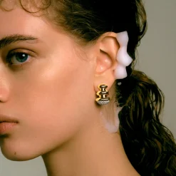 Diamond Constantin Earrings