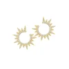 Diamond Everest Earrings