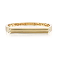 Diamond Grace Bangle
