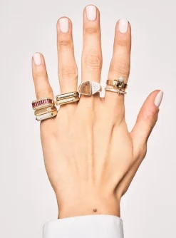 Diamond Grace Ring