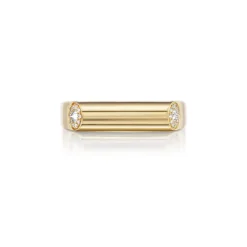 Diamond Grace Ring