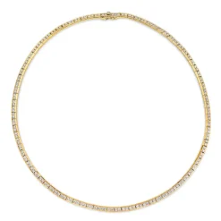 Diamond Link Choker