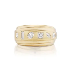Diamond Monroe Cigar Band