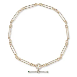 Diamond Pavé Connection