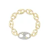 Diamond Persephone Bracelet