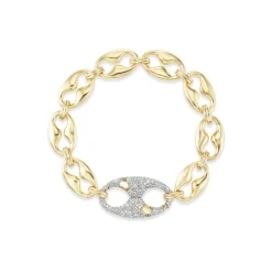 Diamond Persephone Bracelet