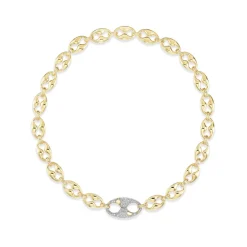 Diamond Persephone Necklace