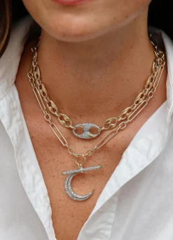 Diamond Persephone Necklace