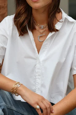 Diamond Persephone Necklace