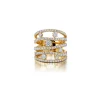 Diamond Rio Cage Ring