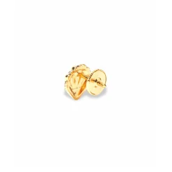 Diamond Shell Coquillage Earrings