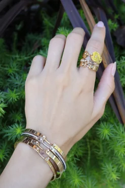 Dinner Date Mood Bangle