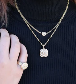 Double Trouble Necklace