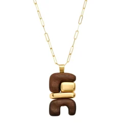 Earth 1 Totem Pendant