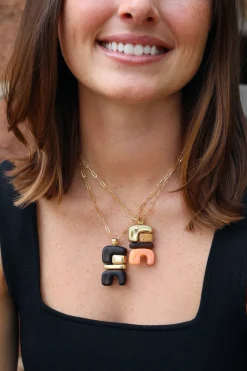 Earth 1 Totem Pendant