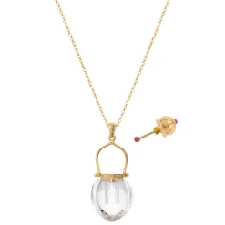 Eden Love Potion Pendant