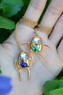 Eden Sloth Pendant