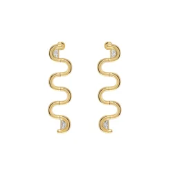 Edessa Diamond Earrings
