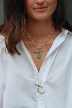 Emerald Love Special Pendant