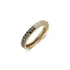 Eterno Tuxedo Diamond Pave Ring